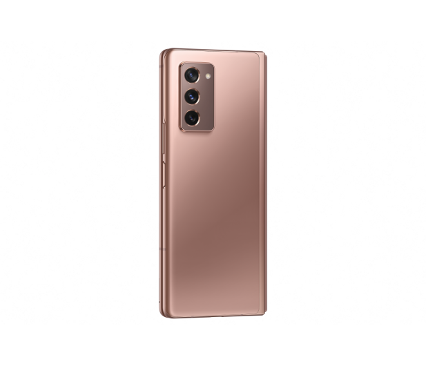 Samsung Galaxy Z Fold2 5G SM-F916B miedziany - 587873 - zdjęcie 3